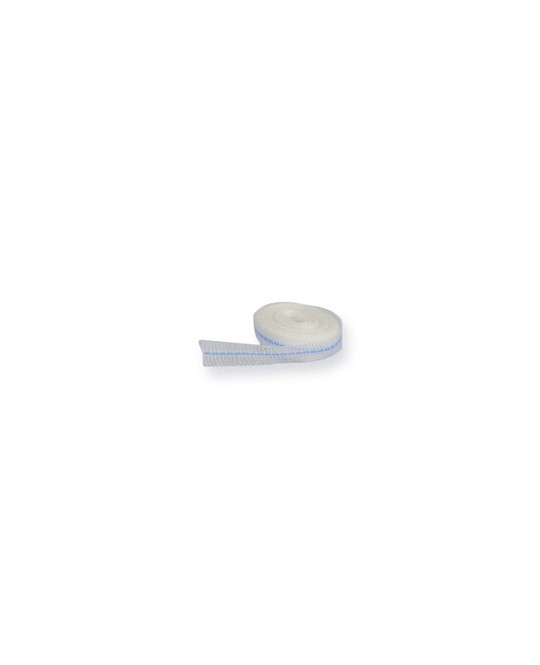 GARZA COTONE 5 m x 1,25 cm