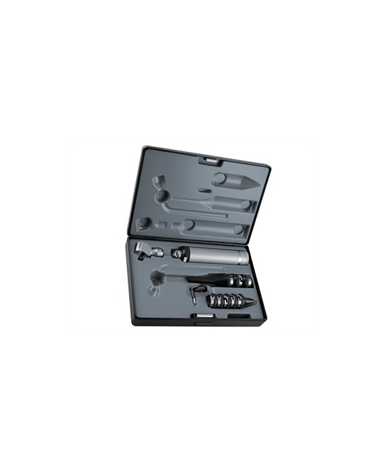 SET OTOSCOPIO VETERINARIA XENON-ALOGENO plast.