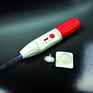 Pipettatore automatico-filtro a membrana 0,2 µm, sterile