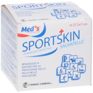 Benda Salvapelle autoadesiva 7cm x 27.5m