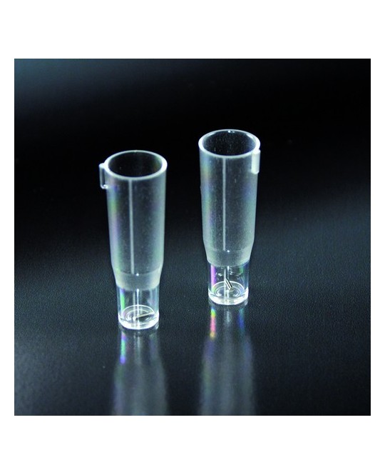 Cuvette per coagulometri tipo Accustatis CoaDATA - Siemens BFT II-1000pz.