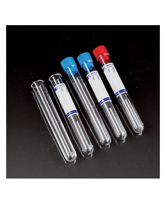Provette cilindriche da 5ml-Conf. da 4000 pz