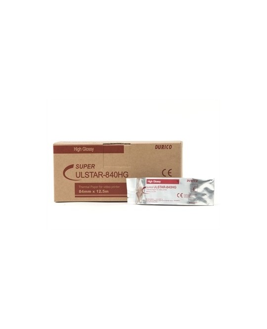 CARTA VIDEOSTAMPANTE DURICO compatibile Sony UPP-84HG