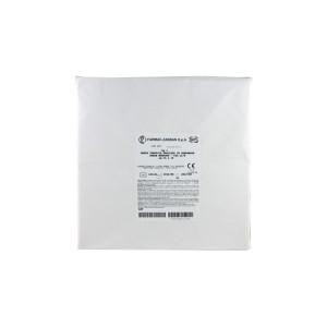 Garza Tagliata in Compresse Stesa 15x15