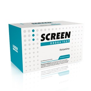 SCREEN DROGA TEST  KETAMINA