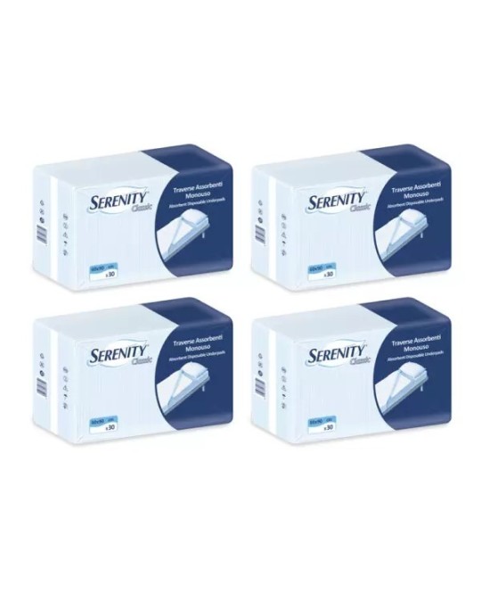 Serenity Classic Traversa 60×90 Conf. 120 pz