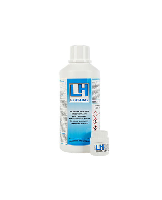 LH Glutaral 1000ml