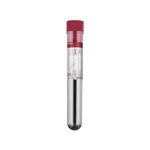 PROVETTA 10 ml - cilindrica - 16x100 mm - polistirene - sterile