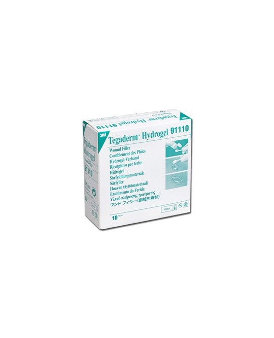 TEGADERM 3M HYDROGEL 15 g