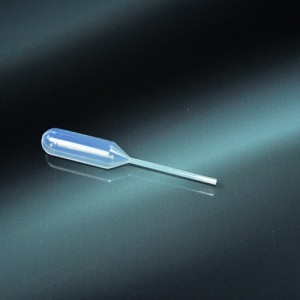 Pipette Pasteur Gambo Corto-Conf. Singola