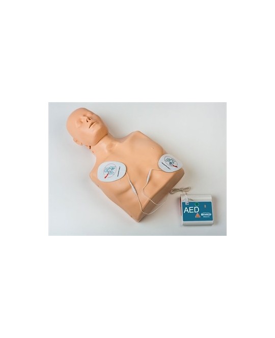 MANICHINO CPR PRACTI-MAN ADVANCE