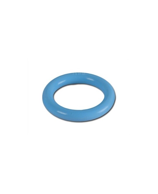 PESSARIO UTERINO SILICONE BLU diam. 75 mm - sterile