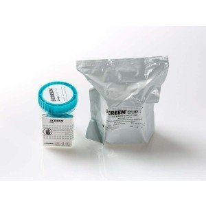 SCREEN CUP 8+AD-Droga Test Urina Cup a Bicchierino