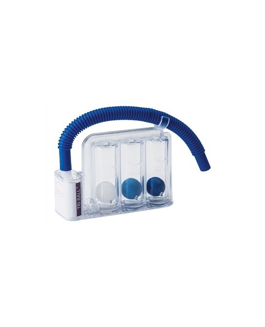 TRI-BALL GINNASTICA RESPIRATORIA