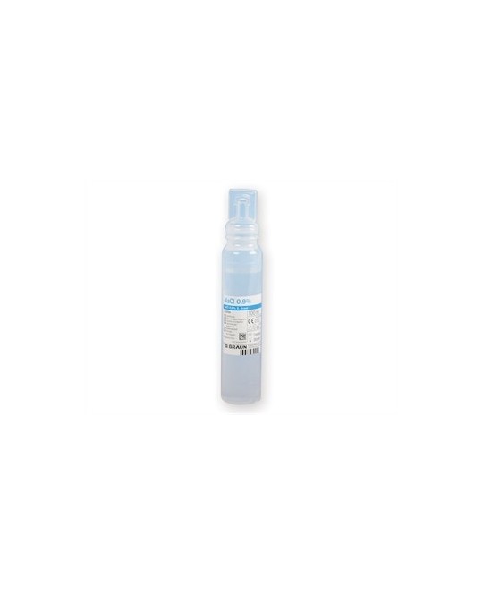 SOLUZIONE SALINA STERILE B-BRAUN ECOLAV - 100 ml