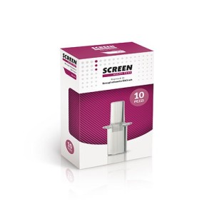 Screen Boccagli Etilometro BacTrack