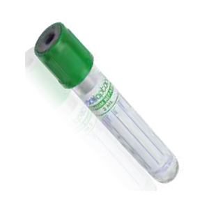 Provette Con Litio Eparina 2 ml -  conf. 100 pz