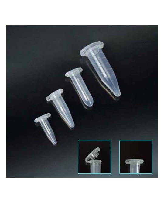 Microprovette con chiusura Secure Lock-1.5ml