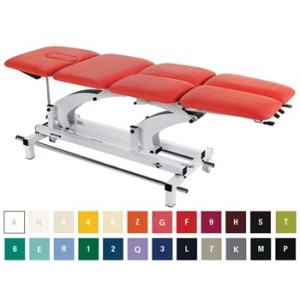 LETTINO SINTHESI MITO-elettrico-con rail-colore a scelta