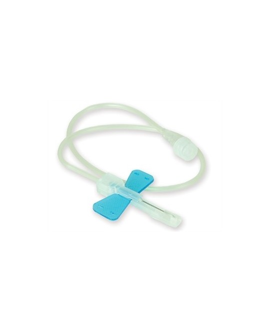 AGO BUTTERFLY DI SICUREZZA 23G L/L - sterile