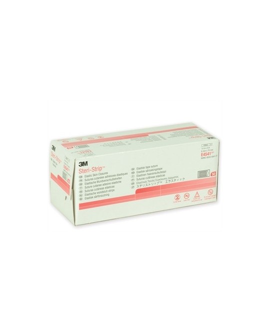 STERI-STRIP ELASTICI 3M - 6 x 75 mm