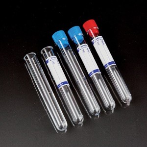 Provette cilindriche da 5ml-Conf. da 4000 pz