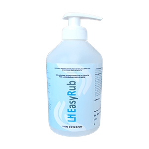 LH Easyrub 500ml