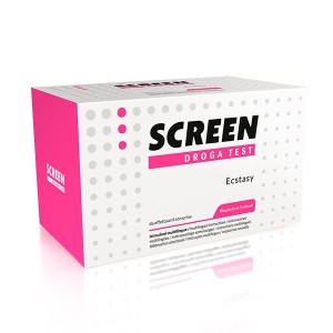 SCREEN DROGA TEST ECSTASY