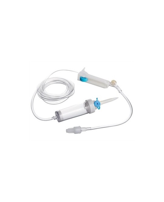 SET INFUSIONE A Y - in polybag