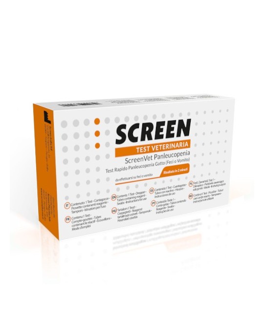 SCREENVET PANLEUCOPENIA