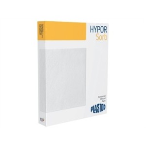 HYPOR SORB MEDICAZIONE IN ALGINATO 10x10 cm
