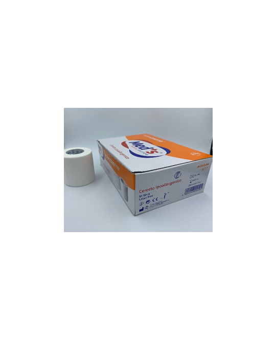 Farmacerotto Cerotto Rocchet Osp Tela M 5X5 Cm