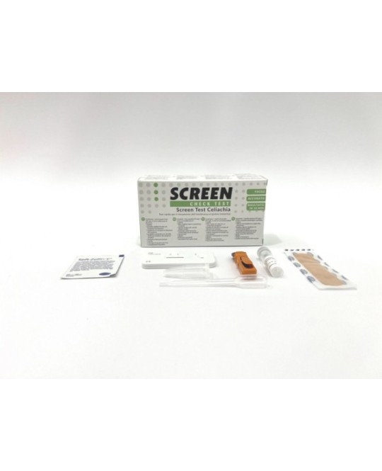 Screen Self Test Celiachia