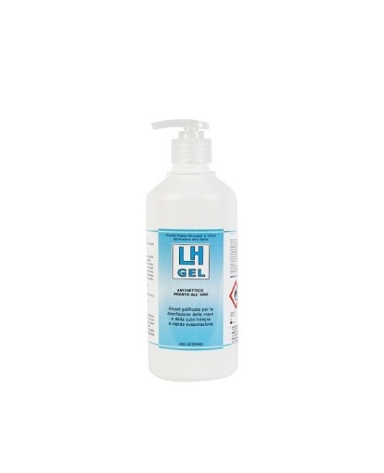 LH Gel 500ml