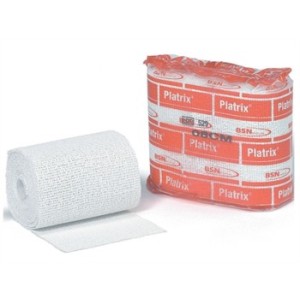 BENDA GESSATA PLATRIX 20 cm x 3 m