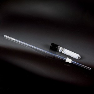 Pipetta per V.E.S. con provetta Sottovuoto Ø13x75mm-Scatole da 200pz.