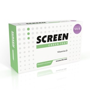 Screen Self Test Vitamina D