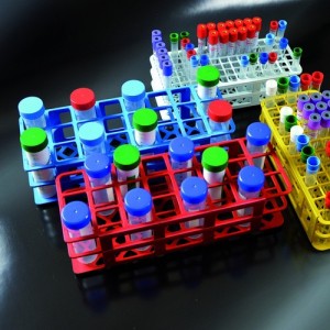 Portaprovette Universale Ø16 - 60 posti