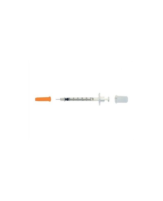 SIRINGA BD MICRO-FINE 0,3ml-8mm-30G-324826