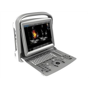 ECOGRAFO A COLORI CHISON ECO6 - 2 connettori sonda