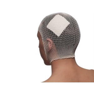 RETE TUBOLARE ELASTICA - calibro 6 per spalle, bacino, gambe