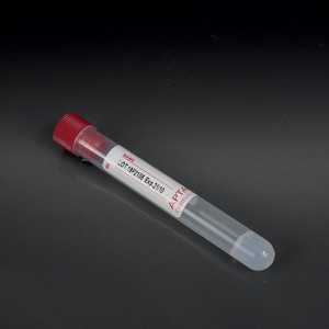 Provette per Estrazione Siero 10ml Ø16x100mm. - Rack da 50pz.