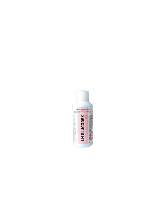 LH Glucodex Red 125ml