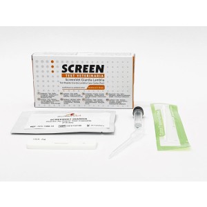 SCREENVET GIARDIA LAMBLIA