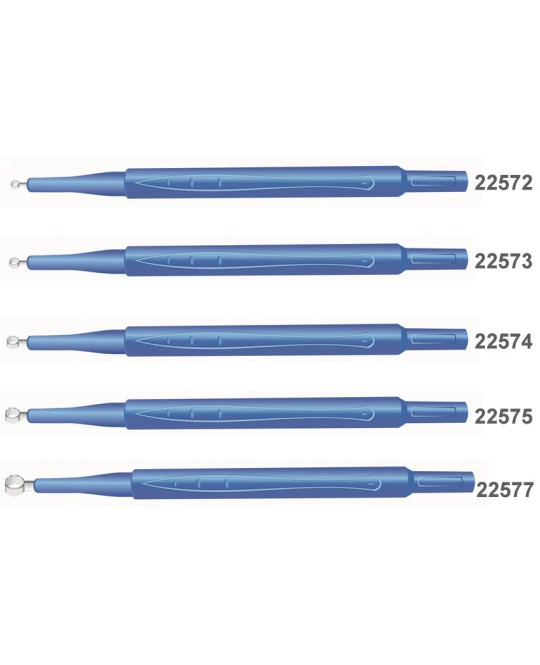 CURETTE DERMATOLOGICHE GIMAdiametro 7 mm
