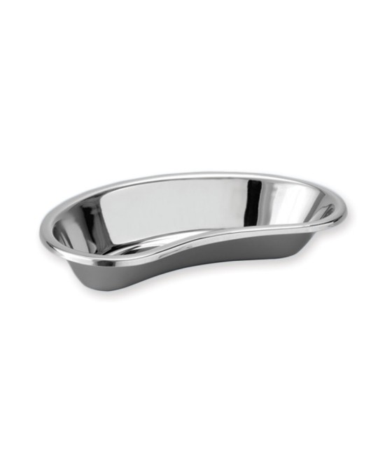 BACINELLA RENIFORME INOX ECONOMICA-247x122x43mm