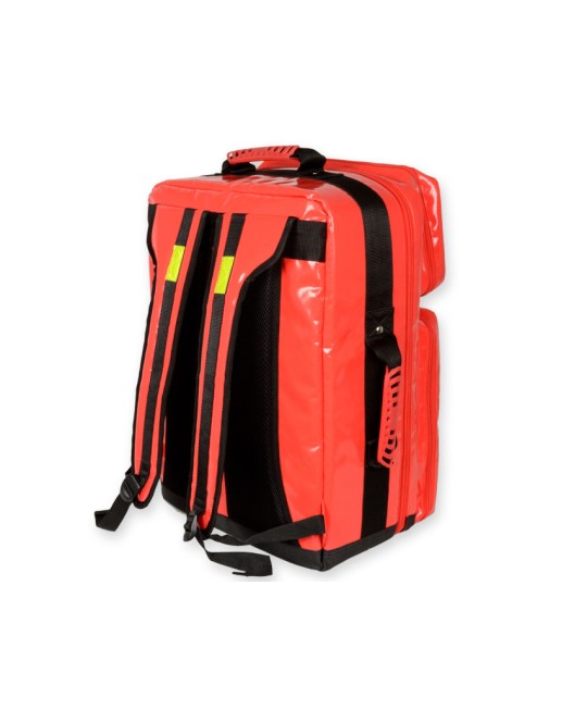 ZAINO SILOS 2 PVC - rosso