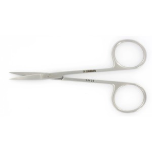 FORBICINE IRIS DELICAT rette - 11 cm