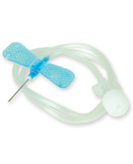 AGO BUTTERFLY 23G L/L - sterile