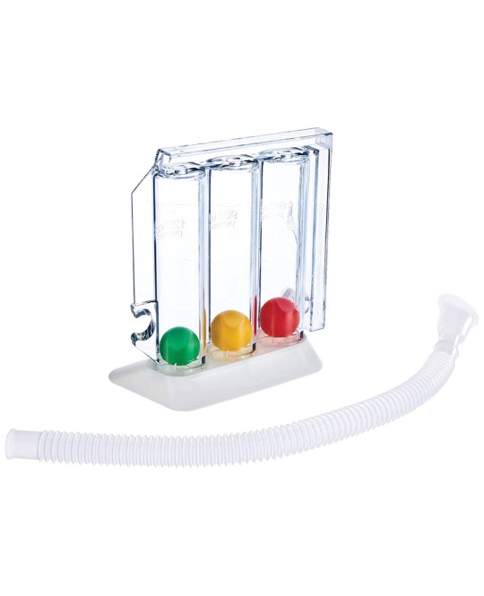 RESPIPROGRAM - ginnastica respiratoria
